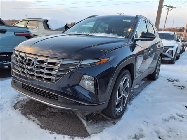 new 2024 Hyundai TUCSON Plug-In Hybrid car, priced at $42,547