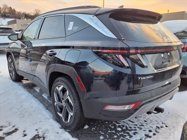 new 2024 Hyundai TUCSON Plug-In Hybrid car, priced at $42,547