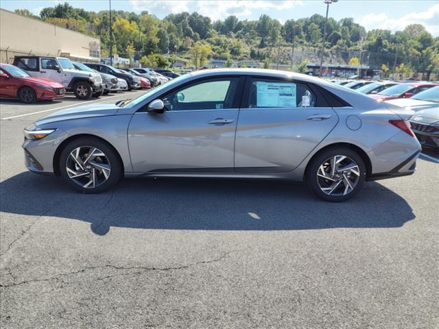 new 2025 Hyundai Elantra car, priced at $26,725