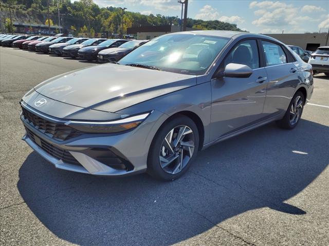 new 2025 Hyundai Elantra car, priced at $26,725