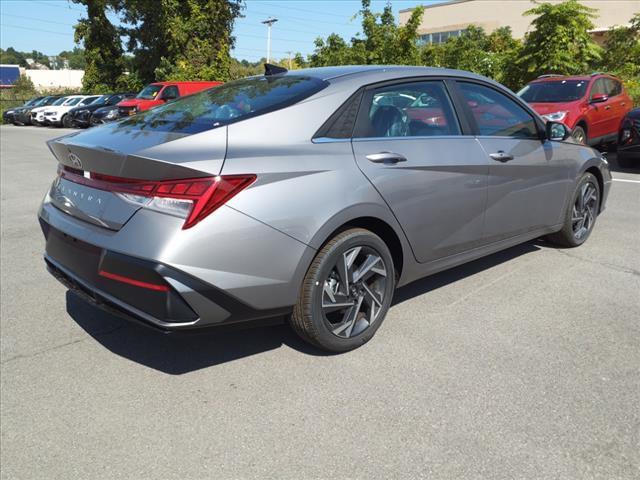 new 2025 Hyundai Elantra car, priced at $26,725