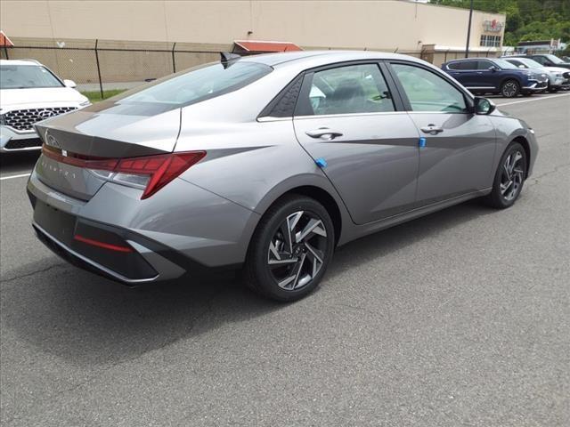 new 2024 Hyundai Elantra car, priced at $26,840