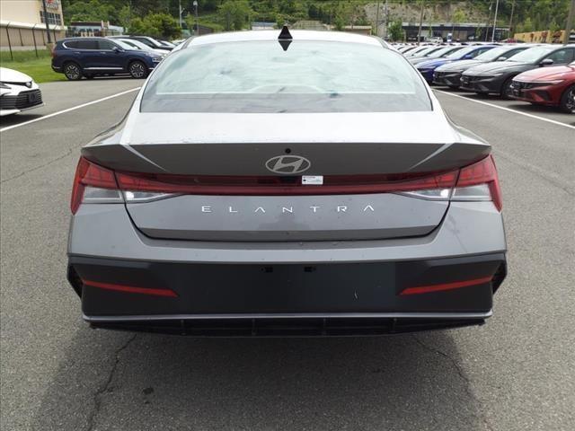 new 2024 Hyundai Elantra car, priced at $26,840