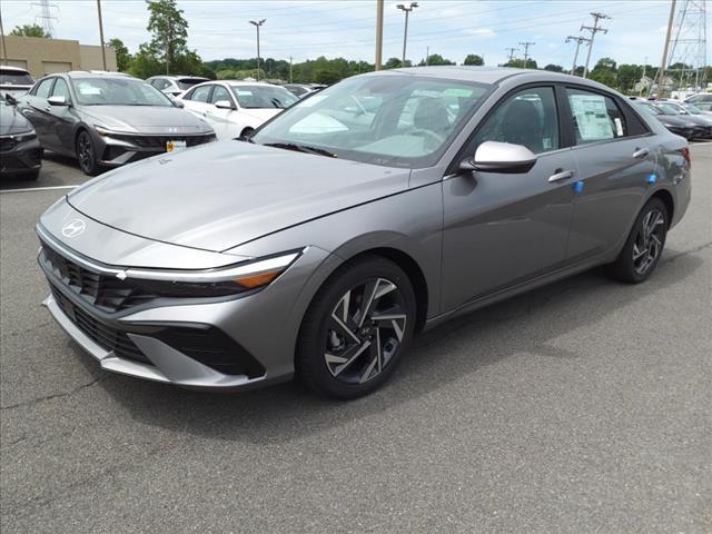 new 2024 Hyundai Elantra car, priced at $26,840