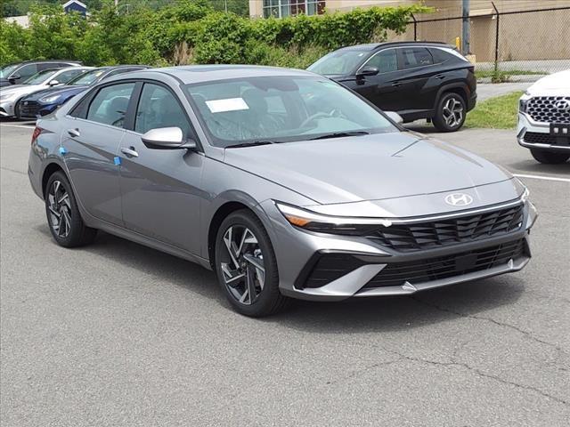 new 2024 Hyundai Elantra car, priced at $26,840