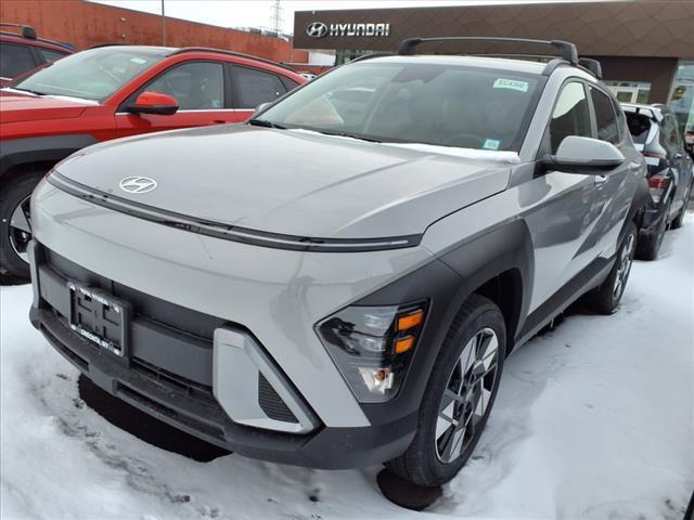 new 2025 Hyundai Kona car, priced at $27,306