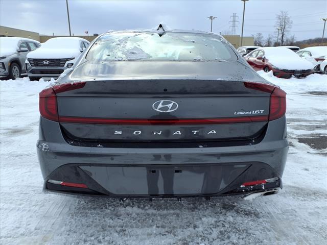 used 2022 Hyundai Sonata car, priced at $22,452