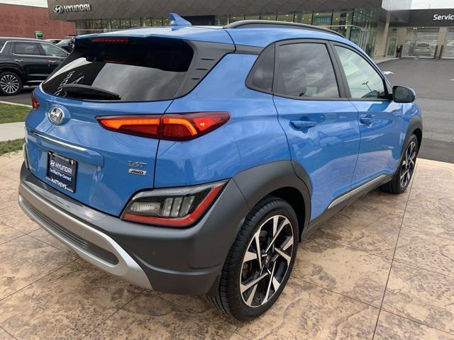 used 2022 Hyundai Kona car, priced at $27,995