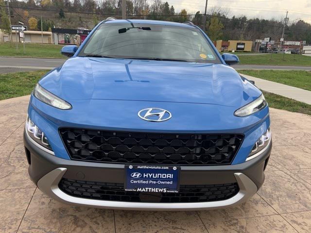 used 2022 Hyundai Kona car, priced at $27,995