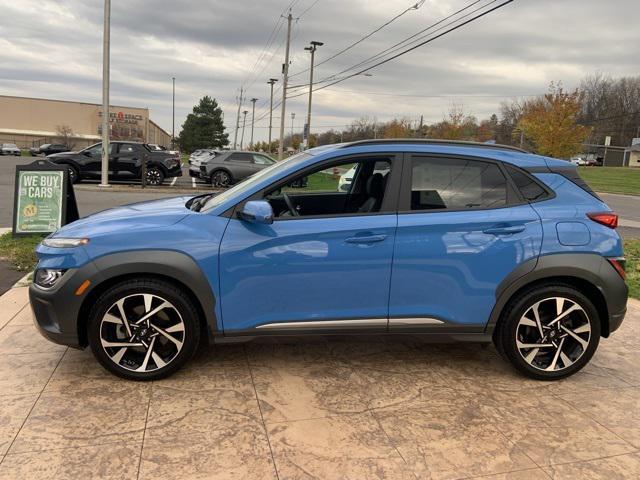 used 2022 Hyundai Kona car, priced at $27,995