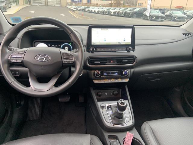 used 2022 Hyundai Kona car, priced at $27,995