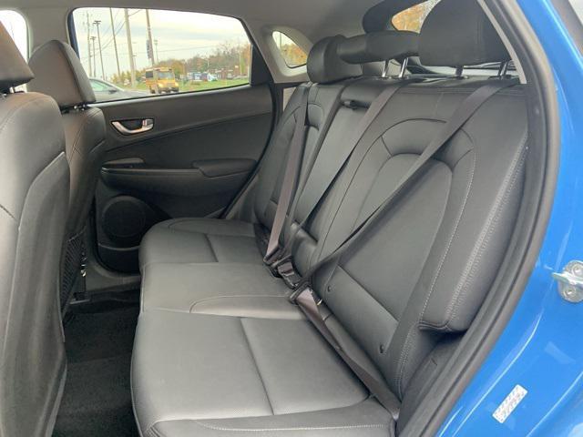 used 2022 Hyundai Kona car, priced at $27,995