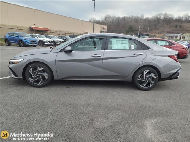 new 2024 Hyundai Elantra car, priced at $28,765