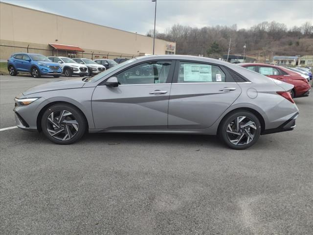 new 2024 Hyundai Elantra car, priced at $28,765