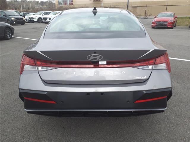 new 2024 Hyundai Elantra car, priced at $28,765