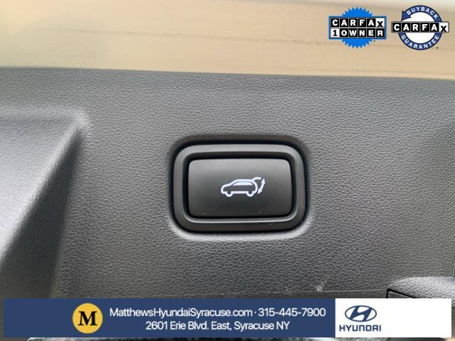 used 2022 Hyundai Tucson car, priced at $26,995