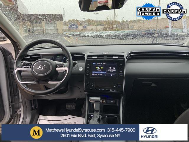 used 2022 Hyundai Tucson car, priced at $26,995