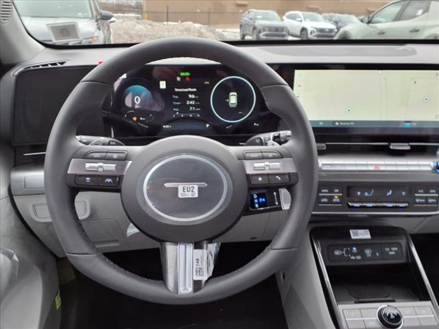 new 2025 Hyundai Kona car, priced at $31,269