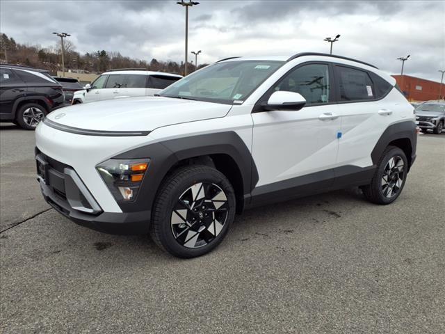 new 2025 Hyundai Kona car, priced at $31,269