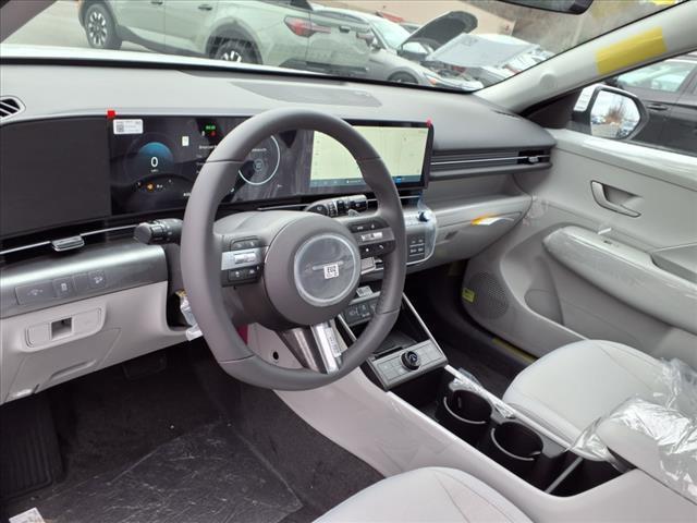 new 2025 Hyundai Kona car, priced at $31,269