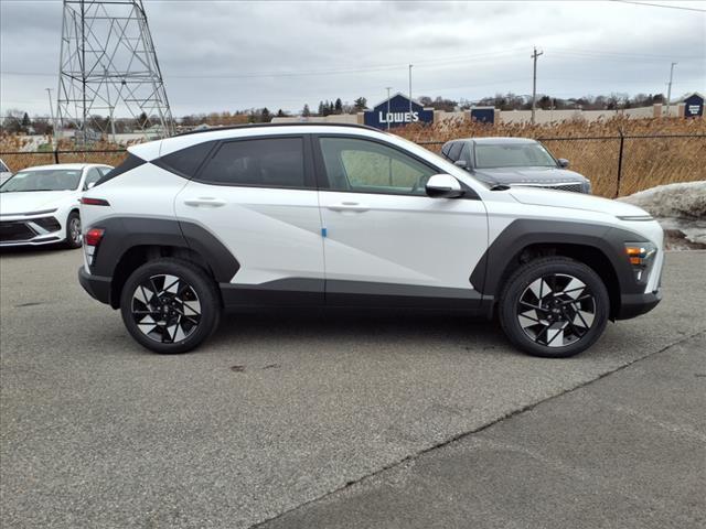 new 2025 Hyundai Kona car, priced at $31,269