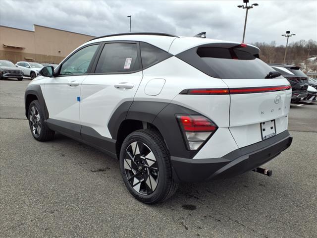 new 2025 Hyundai Kona car, priced at $31,269
