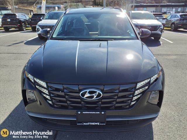 new 2024 Hyundai Tucson Hybrid car, priced at $37,019