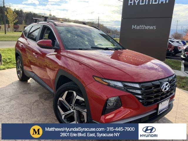 used 2022 Hyundai Tucson car