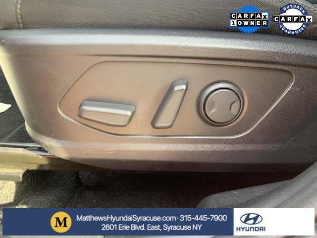 used 2022 Hyundai Tucson car, priced at $26,995