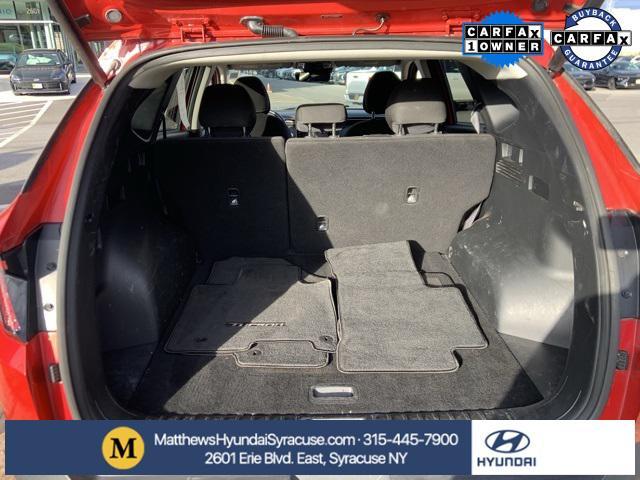 used 2022 Hyundai Tucson car, priced at $26,995