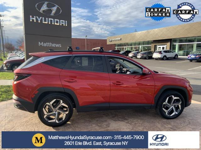 used 2022 Hyundai Tucson car, priced at $26,995