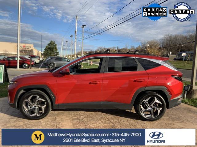 used 2022 Hyundai Tucson car, priced at $26,995