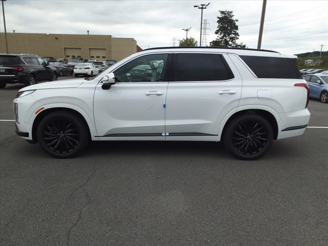 new 2025 Hyundai Palisade car, priced at $56,800