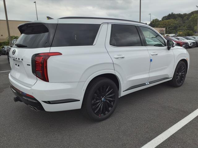 new 2025 Hyundai Palisade car, priced at $56,800