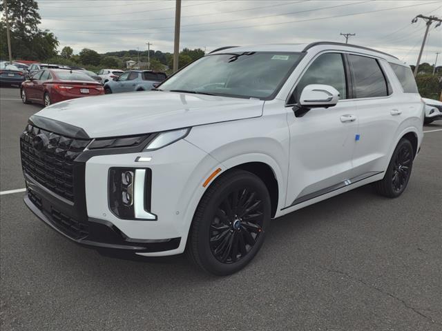 new 2025 Hyundai Palisade car, priced at $56,800