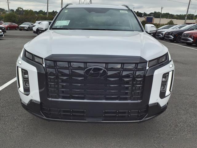 new 2025 Hyundai Palisade car, priced at $56,800