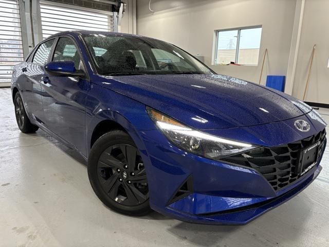 used 2022 Hyundai Elantra car, priced at $20,995