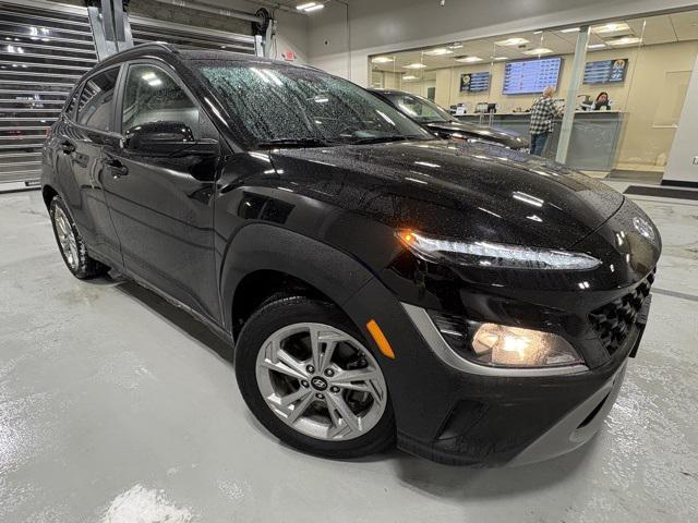 used 2022 Hyundai Kona car, priced at $24,995