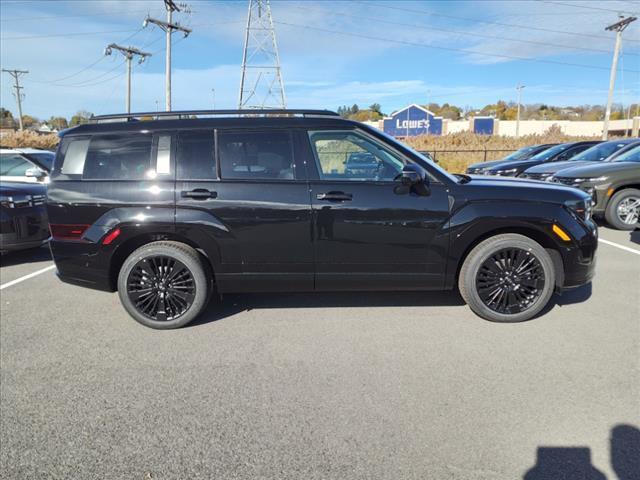 new 2025 Hyundai Santa Fe HEV car, priced at $50,950