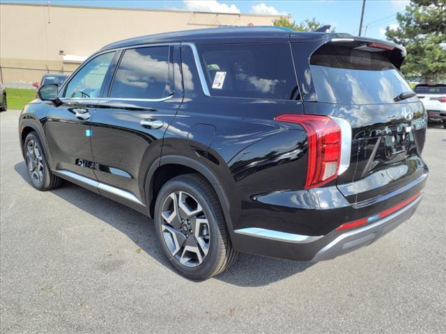 new 2024 Hyundai Palisade car, priced at $51,895