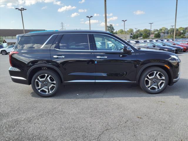 new 2024 Hyundai Palisade car, priced at $51,895