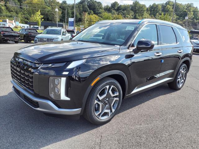 new 2024 Hyundai Palisade car, priced at $51,895