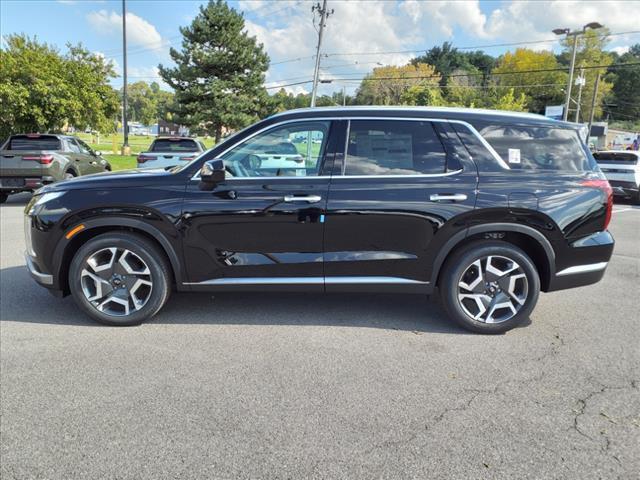 new 2024 Hyundai Palisade car, priced at $51,895