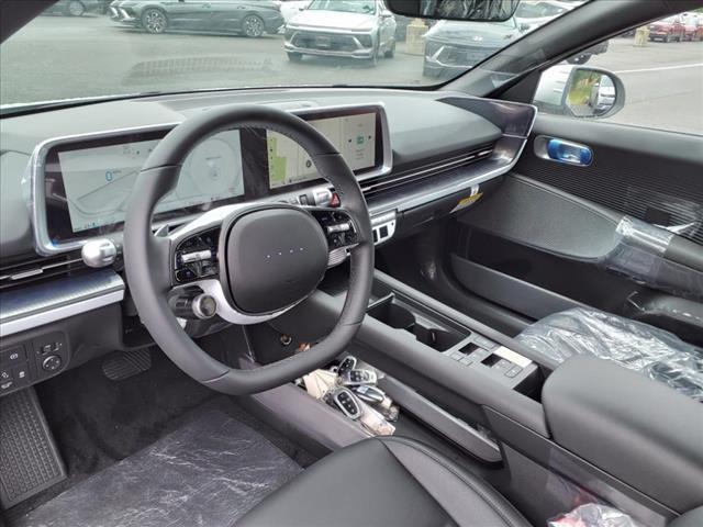 new 2024 Hyundai IONIQ 6 car, priced at $47,762