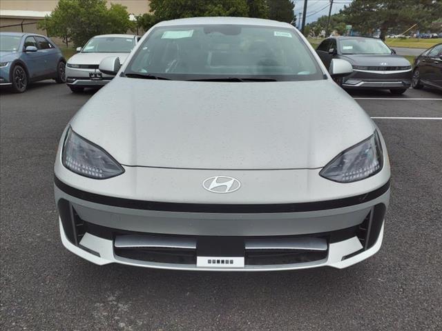 new 2024 Hyundai IONIQ 6 car, priced at $47,762