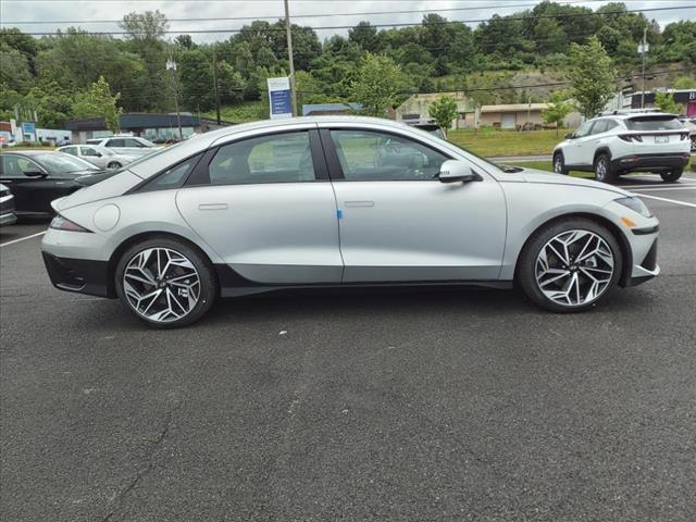 new 2024 Hyundai IONIQ 6 car, priced at $47,762