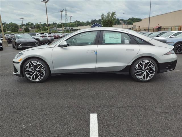 new 2024 Hyundai IONIQ 6 car, priced at $47,762