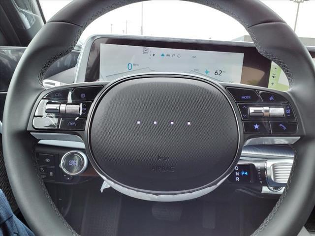 new 2024 Hyundai IONIQ 6 car, priced at $47,762