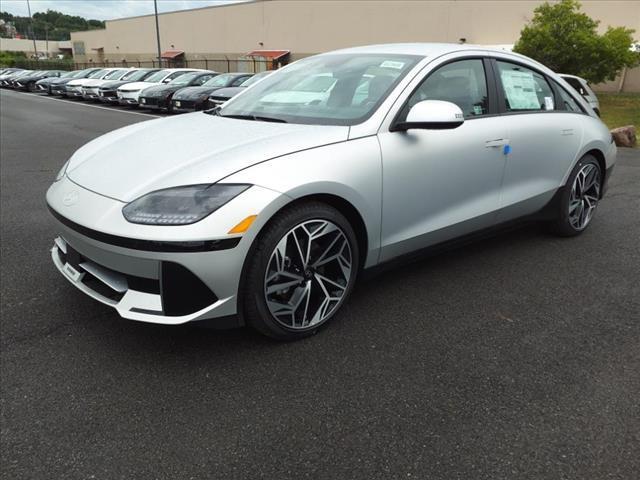 new 2024 Hyundai IONIQ 6 car, priced at $47,762