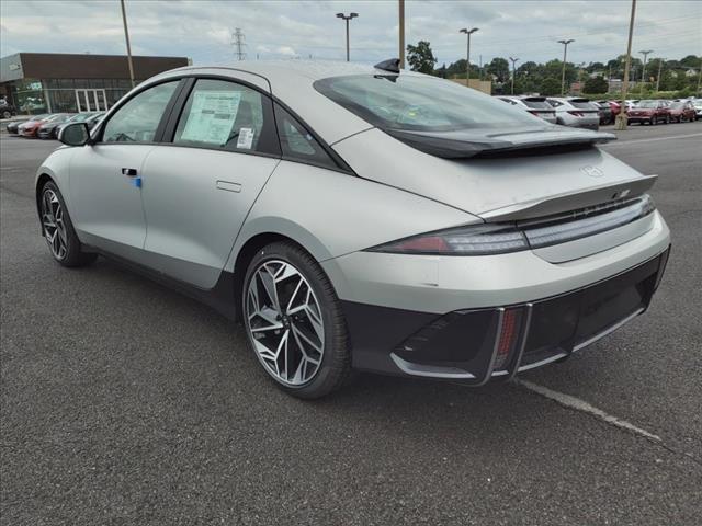 new 2024 Hyundai IONIQ 6 car, priced at $47,762